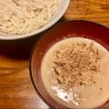 さすらい's cooksnap of when they made ☆素麺・うどんに基本の豆乳味噌だれ☆.