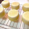 南風♡'s cooksnap of when they made 手作りイングリッシュマフィン.