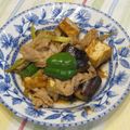 youtapapa's cooksnap of when they made ご飯が進む！厚揚げとナスの生姜炒め.
