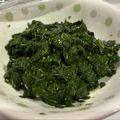 ミレーちゃん's cooksnap of when they made すっげ～ウマい モロヘイヤ‼.