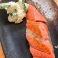mantacarp's cooksnap of when they made お弁当に冷めてもふっくら塩鮭の焼き方.
