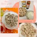 ★kokomama★'s cooksnap of when they made シウマイ【蓮根＊椎茸入り】.