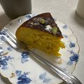 春mam's cooksnap of when they made 濃厚しっとりかぼちゃケーキ炊飯器.