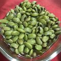 クック4JJMG3☆'s cooksnap of when they made ひたし豆（青大豆煮）.