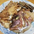クックHBQ370☆'s cooksnap of when they made 鯛のあら煮.