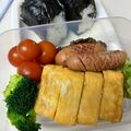 momナナ's cooksnap of when they made コク旨ミルク卵焼き.