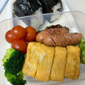 momナナ's cooksnap of when they made コク旨ミルク卵焼き.