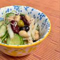 島子☆'s cooksnap of when they made 大豆とツナの健康サラダ＊作り置き.