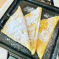妖精のごはん　Chiaki＊nonno's cooksnap of when they made ふわふわフレンチトースト風オートミール.