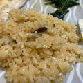 クックVKJINL☆'s cooksnap of when they made 簡単♪蒸篭で山菜おこわ.