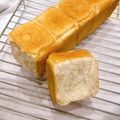 ●ゆゆゆ●'s cooksnap of when they made HB使用☆そば粉のプルマン.