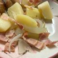 クック0P8KCB☆'s cooksnap of when they made じゃがいも玉ねぎベーコンの旨煮★.
