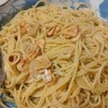 杉山純子's cooksnap of when they made 超基本！ペペロンチーノのスパゲッティ！.