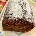 jukkkie68's cooksnap of when they made オレンジチョコおからケーキ.