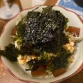 こうせい(=ﾟωﾟ)ﾉ's cooksnap of when they made じゃことたくあんのおつまみ冷奴.