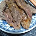 あかぷり's cooksnap of when they made プロの味 簡単すぎるステーキソース！.