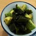 ♪ミチル♪'s cooksnap of when they made アボガドとワカメのサラダ～ローフード♪.