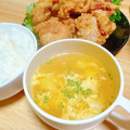 プー♡'s cooksnap of when they made ☆コンソメたまごスープ☆.