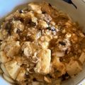 ☆ごはんできた☆'s cooksnap of when they made 和風麻婆豆腐 醤油味.