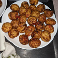 クック6ZK957☆'s cooksnap of when they made とろとろ～♪我が家のたこ焼生地♡.
