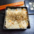 ルチアーノ★★★'s cooksnap of when they made 鶏ごぼうの炊き込みご飯.