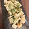 居酒屋アサティ's cooksnap of when they made 山芋のサイコロ揚げ☆.