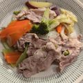 クック1U2W5U☆'s cooksnap of when they made 簡単過ぎる！フライパンで蒸し料理.
