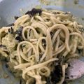 クックVX91M3☆'s cooksnap of when they made アボカド×クリームチーズの和風パスタ.