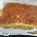 ぐるりママ's cooksnap of when they made バナナたっぷり　HMでふわふわ紅茶ケーキ.