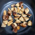 。かのこ。's cooksnap of when they made 椎茸の甘辛☆冷めても美味しいお弁当用♪.