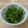 のんべぇヒロ's cooksnap of when they made (農家の方直伝)塩味がきいた枝豆の茹で方.