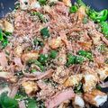 Mwas Gwgw2's cooksnap of when they made 竹輪とピーマンのおかか和え♪.