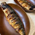 あい♪らんど's cooksnap of when they made グリルで鯖の塩焼き.