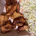 ネコのみさき's cooksnap of when they made まるで河豚？ウマズラカワハギの唐揚げ♪.