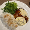 Yokchina's cooksnap of when they made レンジで鶏の甘酢煮込み[あと出しごはん].