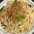 はるはるへ's cooksnap of when they made 絶対失敗しない本場のソーメンチャンプルー.