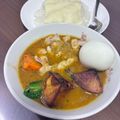 匡史さん's cooksnap of when they made 大好評の簡単スープカレー♡♡♡.
