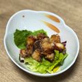 kぴぴ's cooksnap of when they made 簡単おつまみ★下味しっかりタコの唐揚げ.
