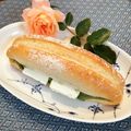 プルンバゴ's cooksnap of when they made レンジで簡単♪抹茶カスタードクリーム.