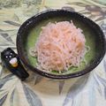 みかかめ's cooksnap of when they made 簡単白滝たらこの炒め焼き♫おつまみにも.