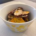 Faiza's cooksnap of when they made おいものハニーマスタードサラダ。.