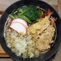 cococo710's cooksnap of when they made 年越し☆えび天そば♪　.