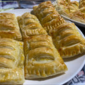 エマエルらぶ's cooksnap of when they made 冷凍パイシートで簡単スイートポテトパイ.