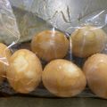 Moggieneko's cooksnap of when they made めんつゆだけで簡単味玉.