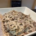 ありがとまま's cooksnap of when they made れんこんゆかりきんぴら.