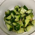 パトラ☆☆'s cooksnap of when they made 無限に食べれるきゅうりのサラダ.