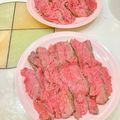 〜みみ〜's cooksnap of when they made 簡単☆オーブンでローストビーフ.