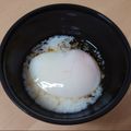 inv's cooksnap of when they made レンジDE“旅館の”温泉たまごのたれ.