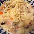 みや☆じゅん's cooksnap of when they made ボストンクラムチャウダー.
