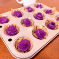 ブーぃ's cooksnap of when they made ☆簡単・我が家のスイートポテト☆.